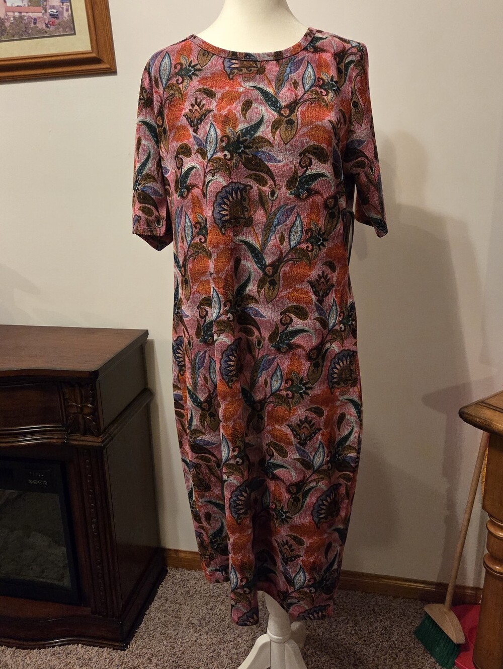 LuLaRoe Julia Dress
